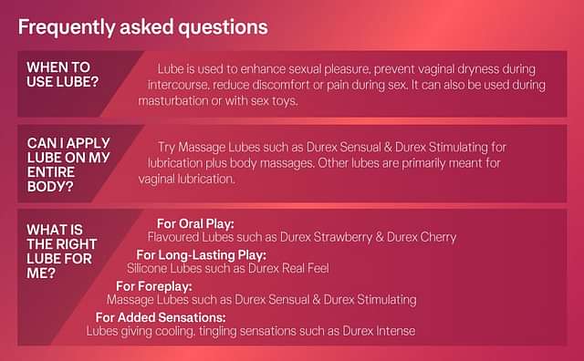 Durex Cherry Lube 50ml - From Brand 4