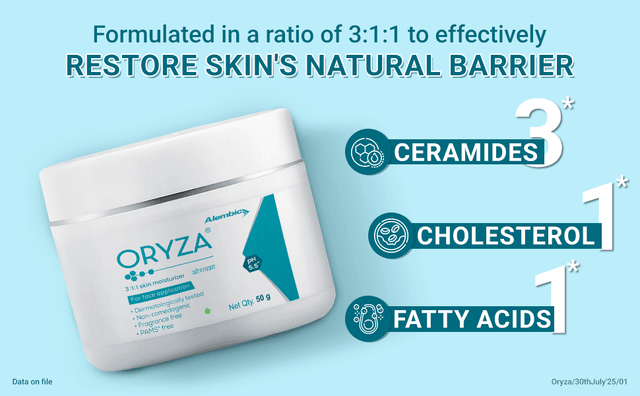 Oryza Skin Moisturiser 50gm - From Brand 2