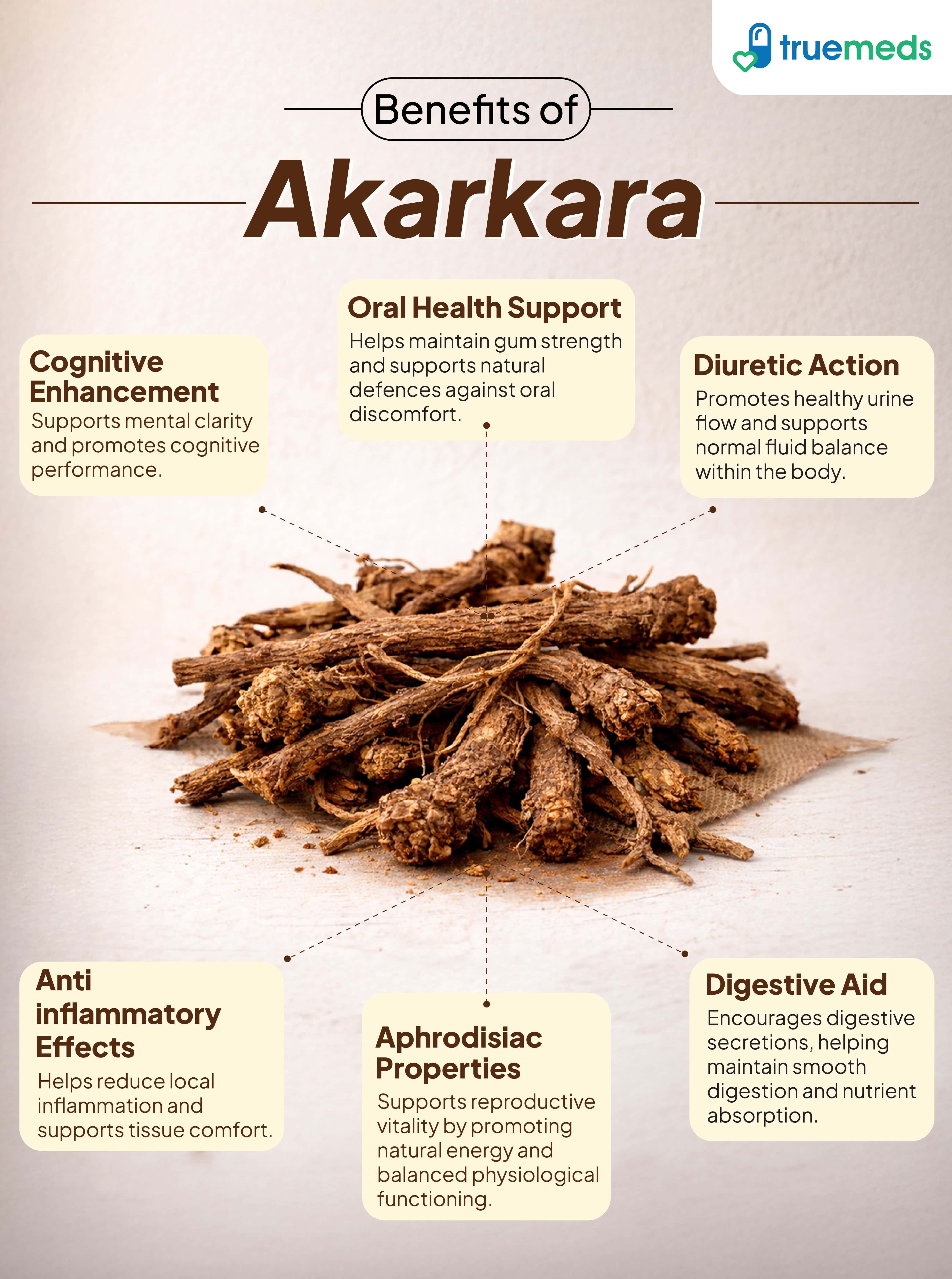 image of benefits of akarkara