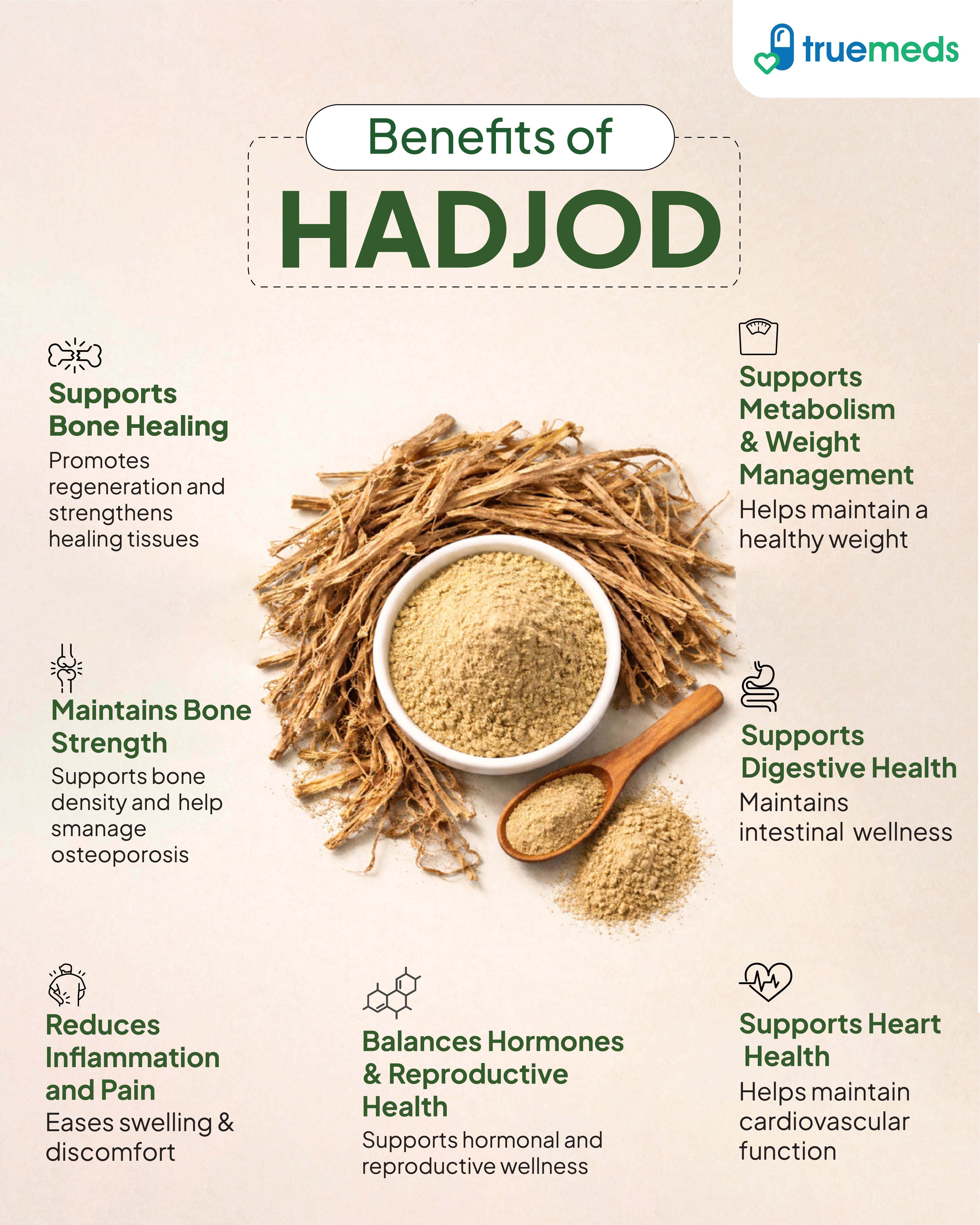 image of benefits of hadjod
