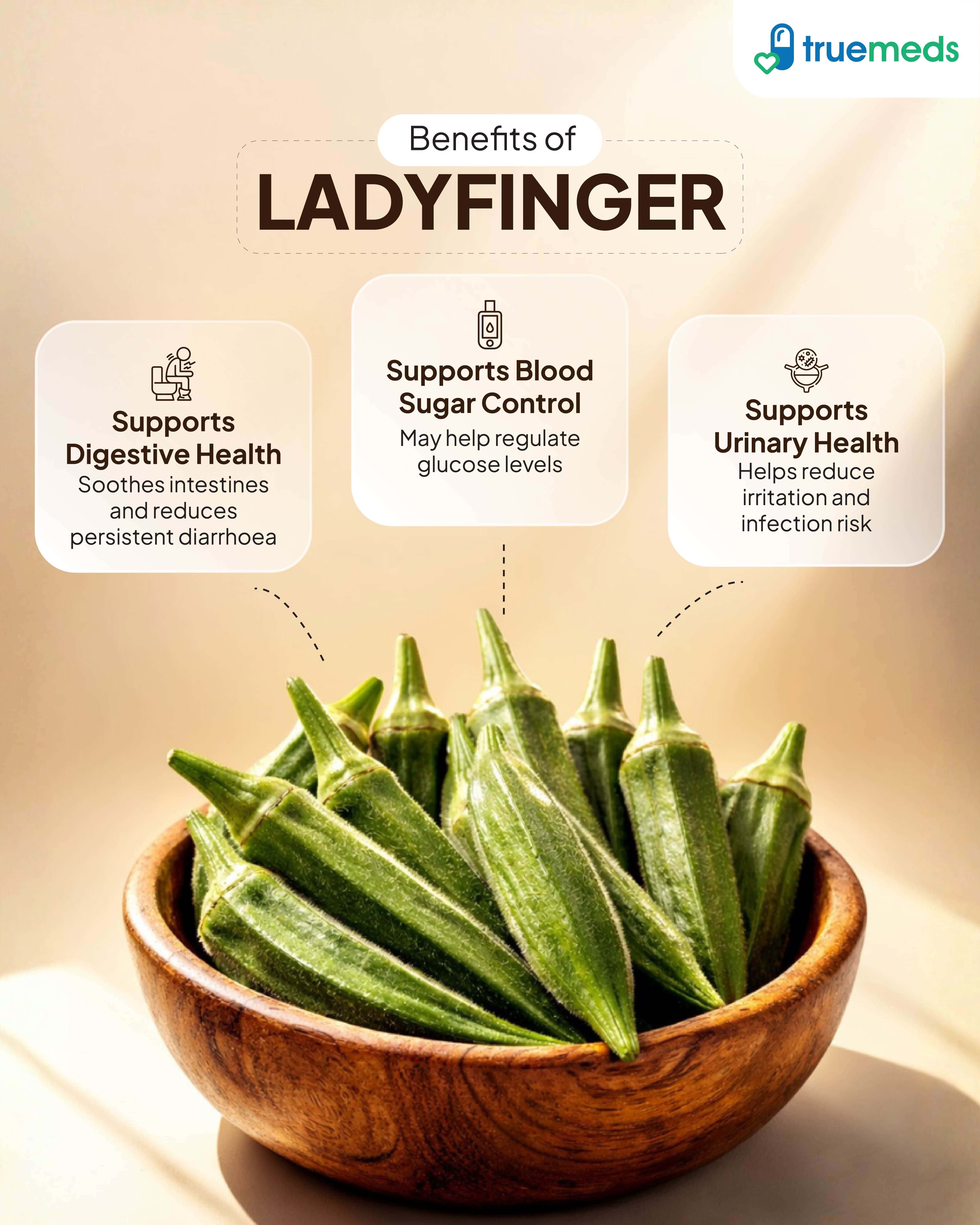 image of benefits of lady finger