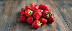 Strawberries