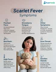 Scarlet Fever Symptoms Causes Treatment Prevention Guide