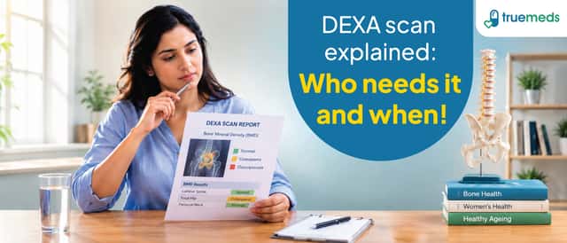 What is a DEXA Scan? When to Test Your Bone Density