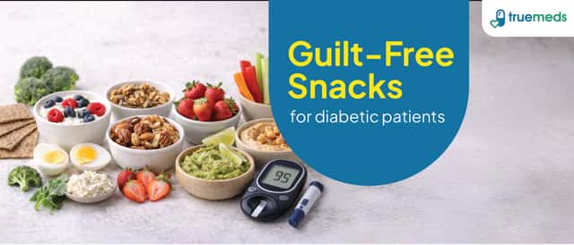 Healthy Snacks for Patients with Diabetes: Safe & Sugar-Free Options