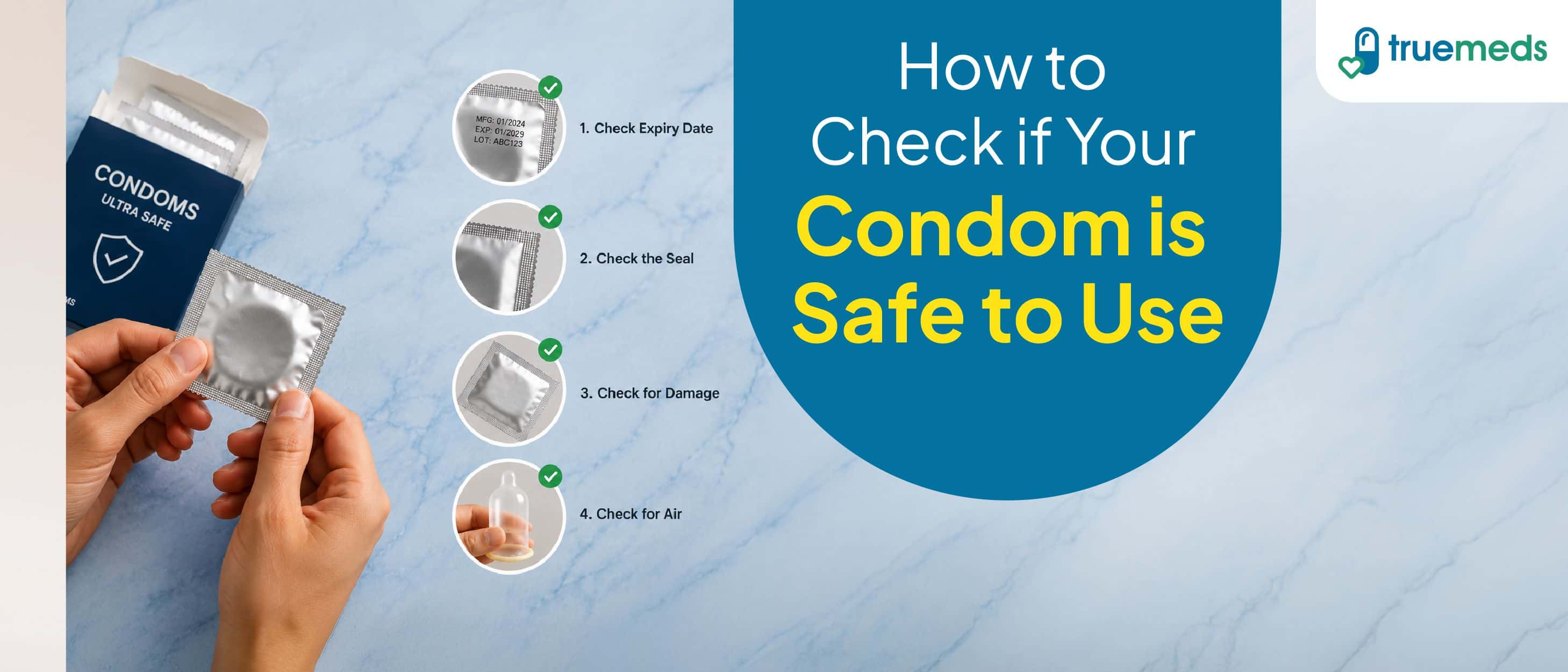 Do Condoms Expire? How to Check Condom Expiry Dates and Stay Safe