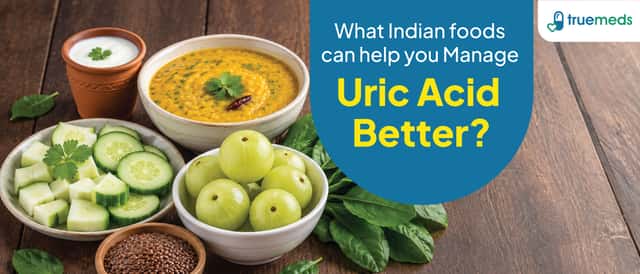 Indian Diet Chart for High Uric Acid: What to Eat vs. What to Avoid