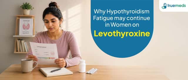 Hypothyroidism in Indian Women: Why You're Still Tired Even on Levothyroxine