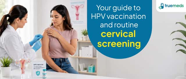 Understand the HPV Vaccine and Cervical Cancer Screening