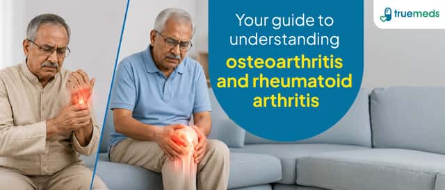 Osteoarthritis vs Rheumatoid Arthritis: How They Differ