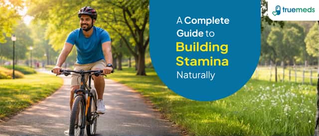 How to Increase Stamina Naturally for Energy, Fitness, and Endurance