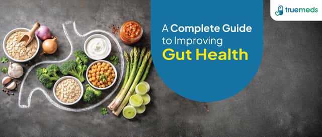 How to Improve Gut Health Using Diet, Probiotics, and Daily Habits