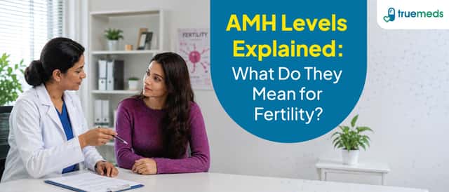 AMH Test: What Your Levels Mean and How to Improve Low AMH