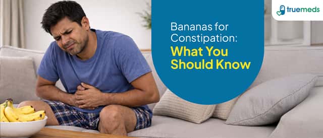 Is Banana Good or Bad for Constipation?