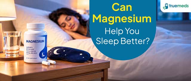 Can Magnesium Help You Sleep Better? What You Need to Know
