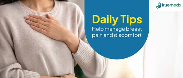 Why Does My Breast Hurt When I Press It? Causes & Remedies