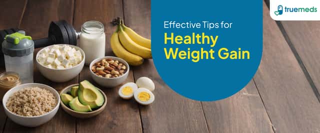 How to Gain Weight: Effective Tips for Healthy Results