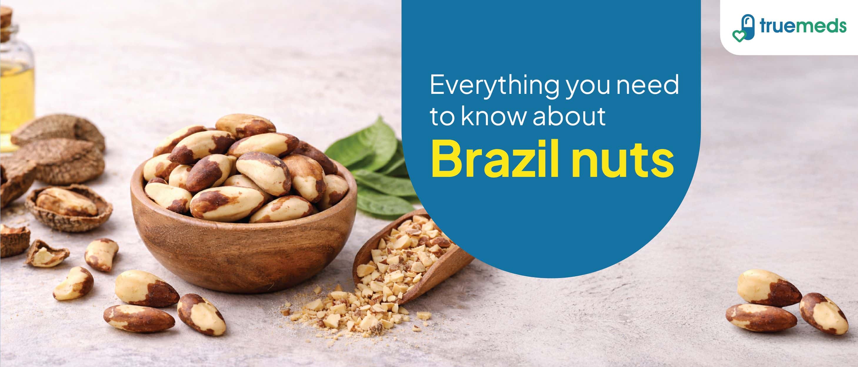 Brazil Nuts: Benefits, Nutrition, and Side Effects