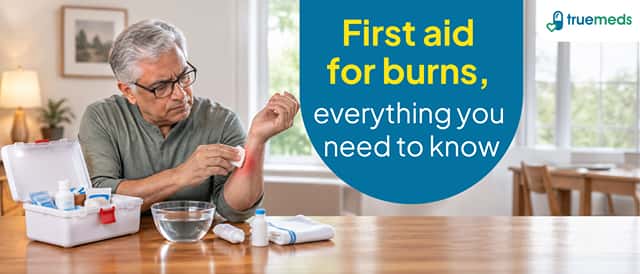 First Aid for Burns: A Complete Step-by-Step Guide