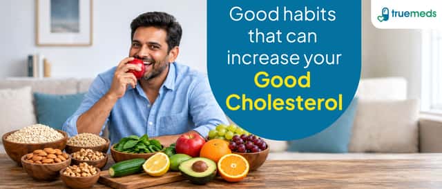 How to Increase Your 'Good' (HDL) Cholesterol Naturally