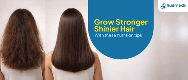 Food for Hair Growth: Nutrient-Rich Foods That Support Healthy Hair