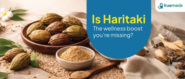 Haritaki: Benefits, Uses, and Side Effects