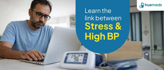 How Stress Affects Blood Pressure & Ways to Manage It