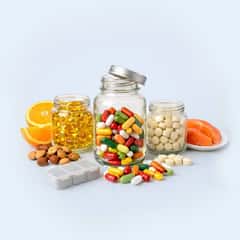 Supplements & Vitamins
