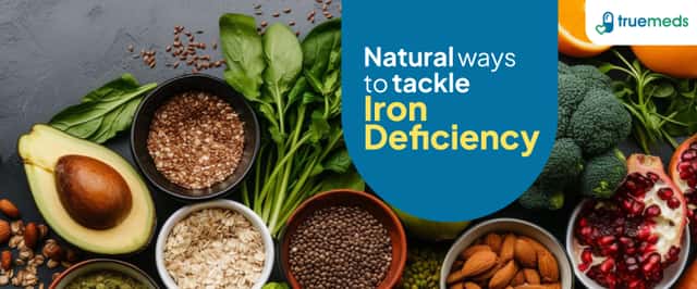 How to Boost Iron Levels Naturally?