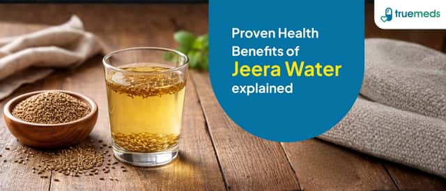 7 Science-Based Jeera Water Benefits You Should Know
