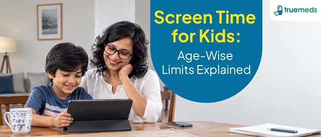 Screen Time for Kids: Age-Wise Limits Every Parent Should Know