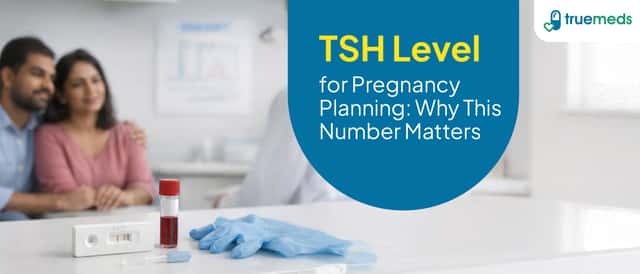 What is the Ideal TSH Level for Pregnancy Planning?