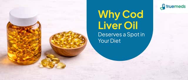 10 Amazing Health Benefits of Cod Liver Oil