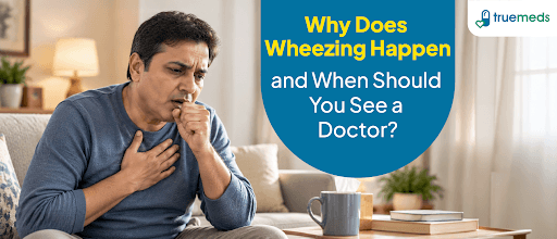 Wheezing: Why Your Breathing Whistles and When to See a Doctor