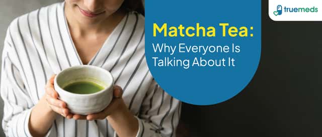 What Science Says About the Health Benefits of Matcha Tea