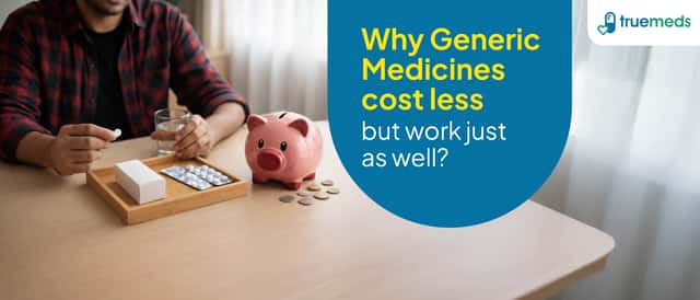 Why Are Generic Medicines Affordable? Here’s What You Need to Know