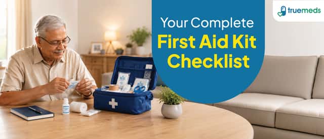 First Aid Kit Items List: A Complete Guide for Home, Travel and Workplace