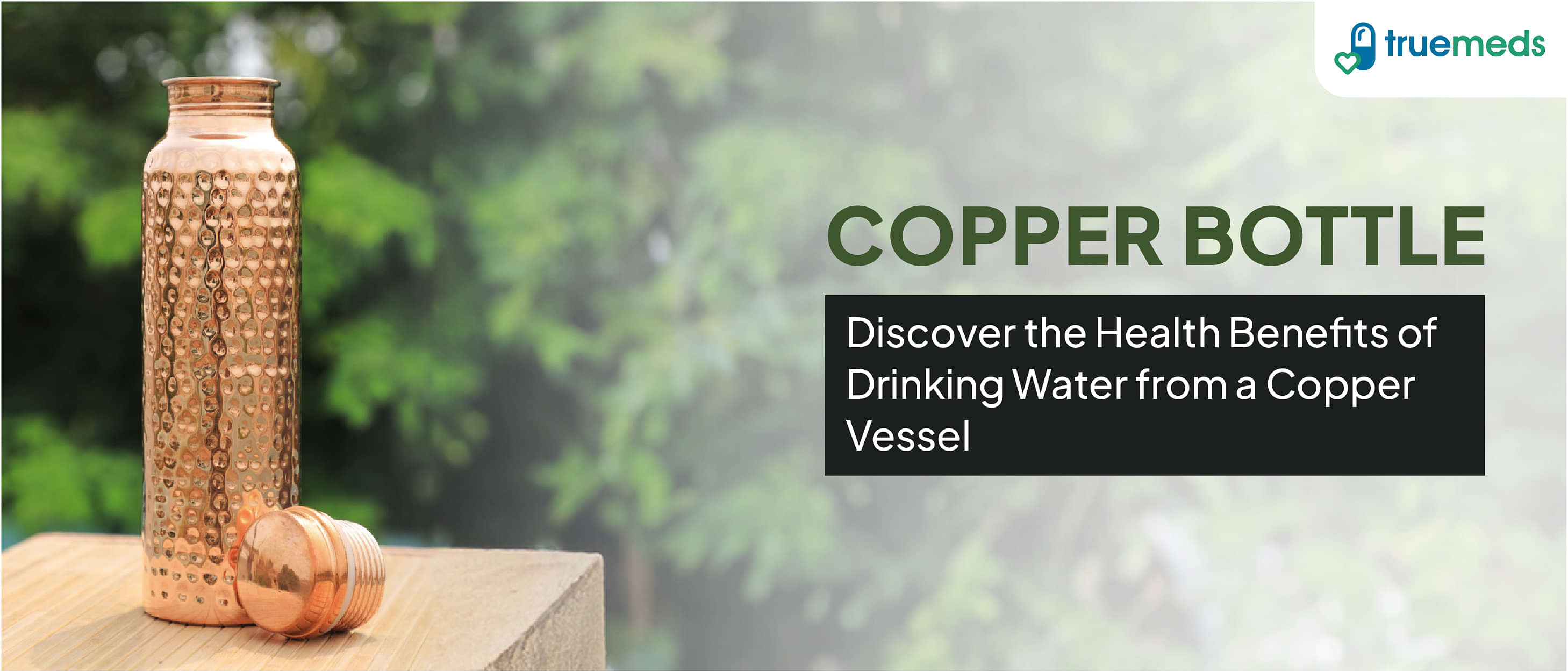 15 Benefits Of Drinking Water From Copper Bottle