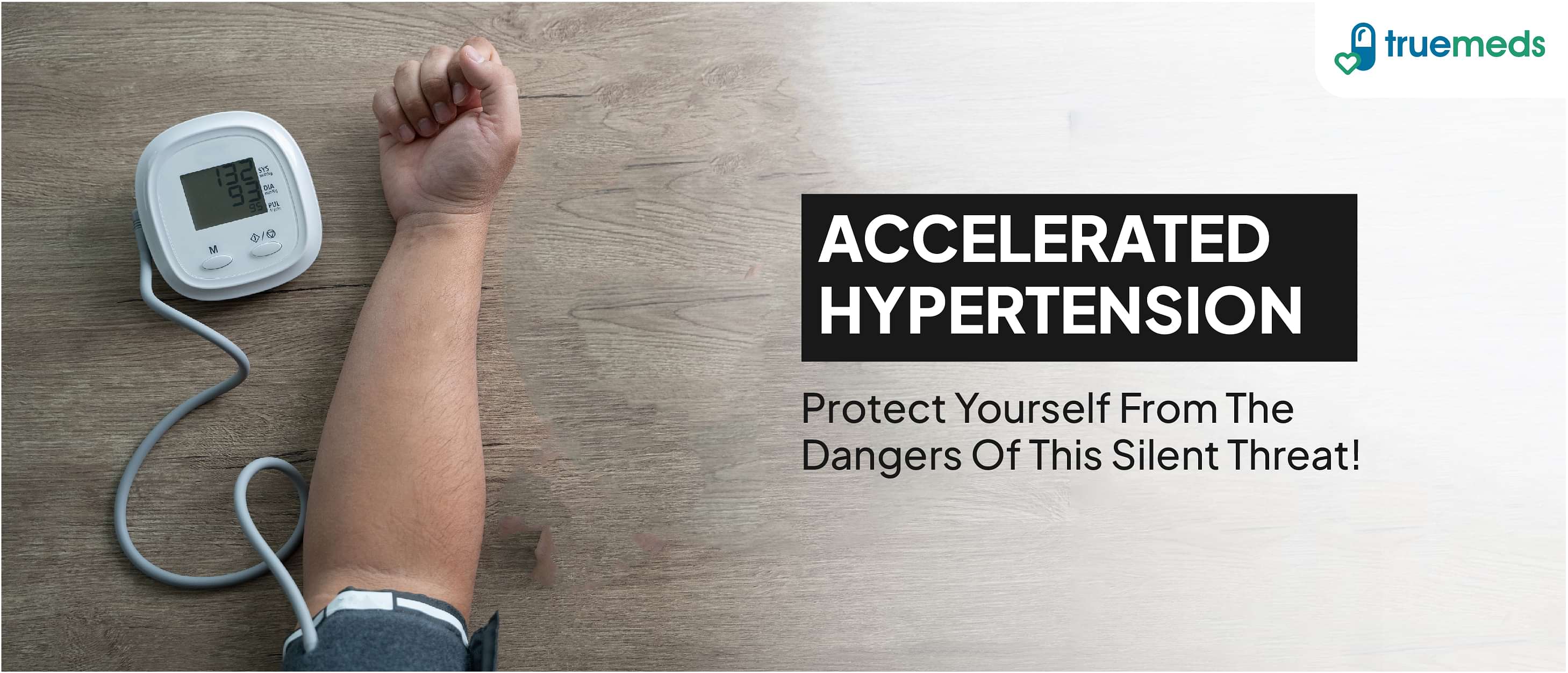 Accelerated Hypertension: Understanding Causes, Symptoms, and Treatment