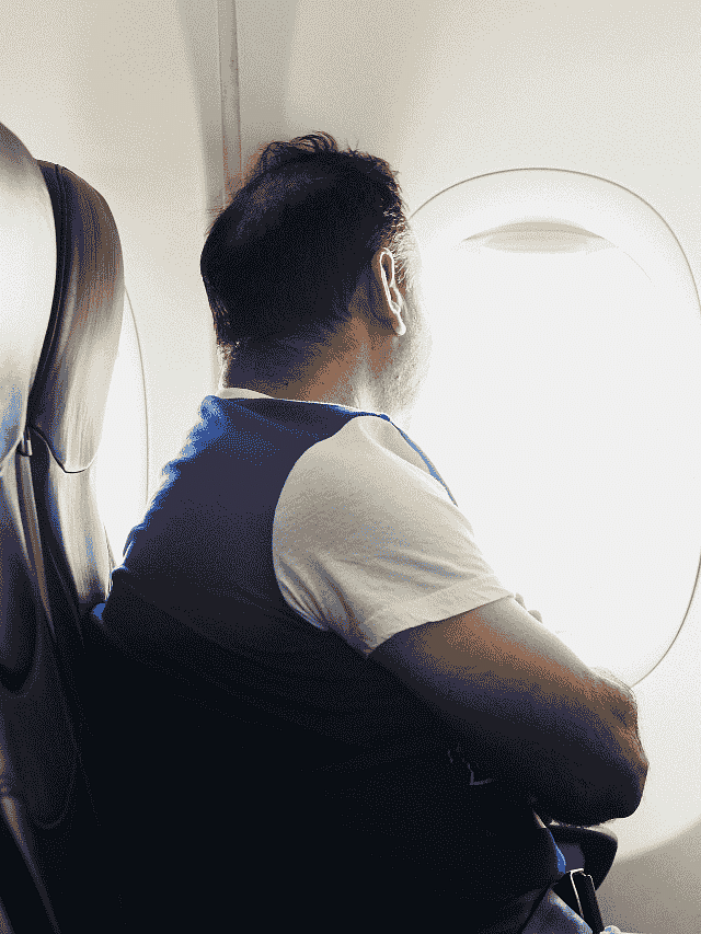 Safe Flying with Heart Conditions