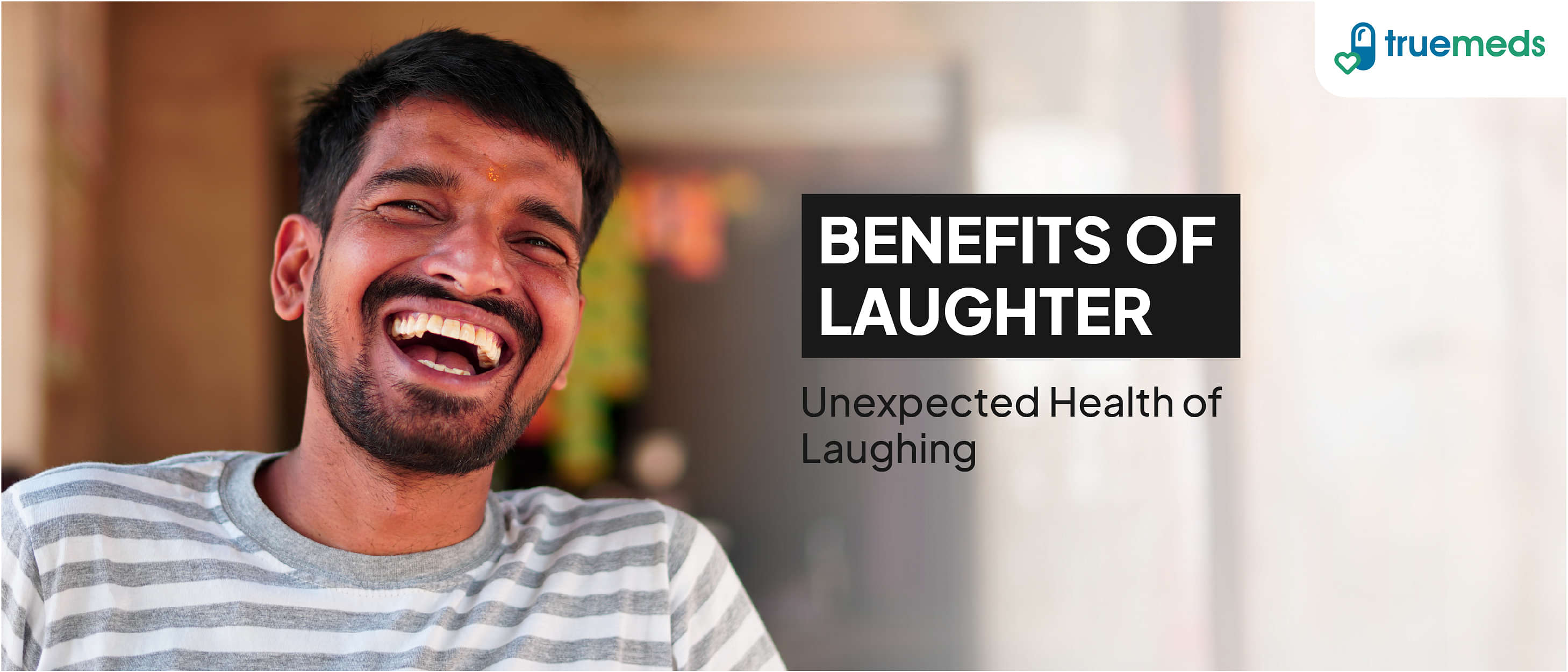 12 Amazing Benefits Of Laughter