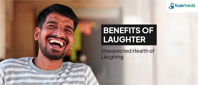 12 Amazing Benefits Of Laughter