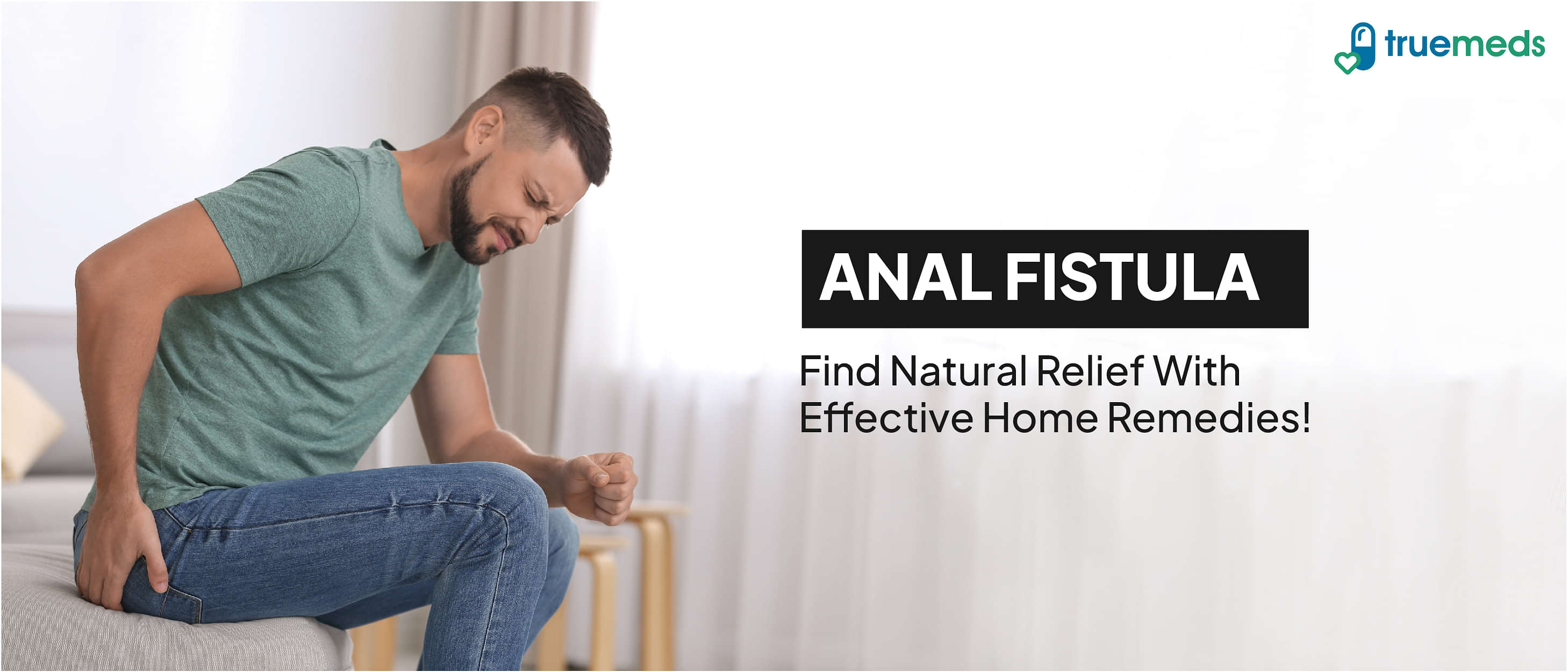 Natural Home Remedies For Anal Fistula