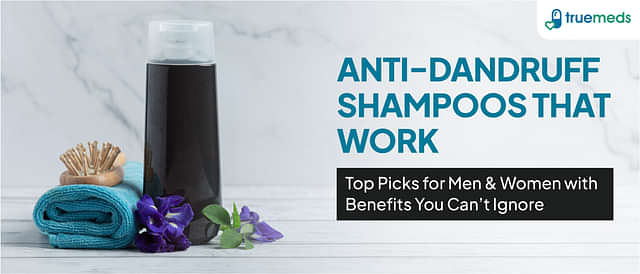 Top 10 Best Anti Dandruff Shampoos and Its Benefits