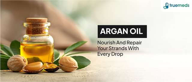 Argan Oil for Hair: Benefits and How to Use It