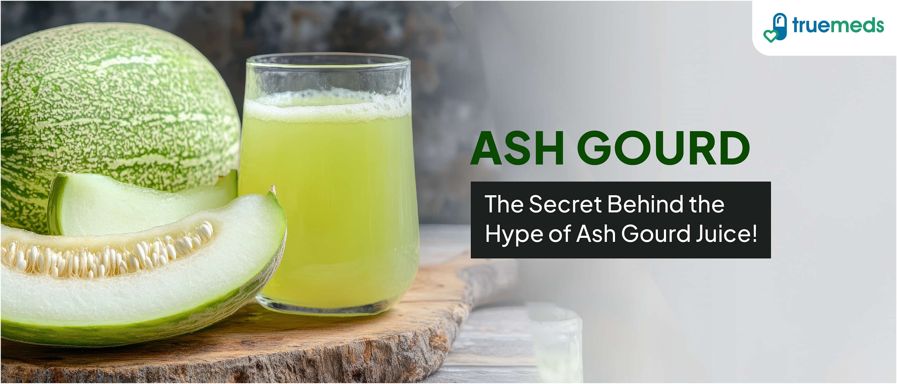 Ash Gourd Juice: Uses, Benefits, Side Effects and More!