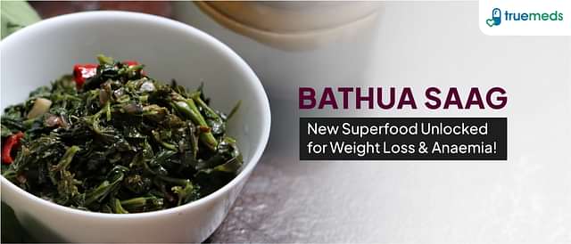 Bathua Saag: Nutrition and Health Benefits