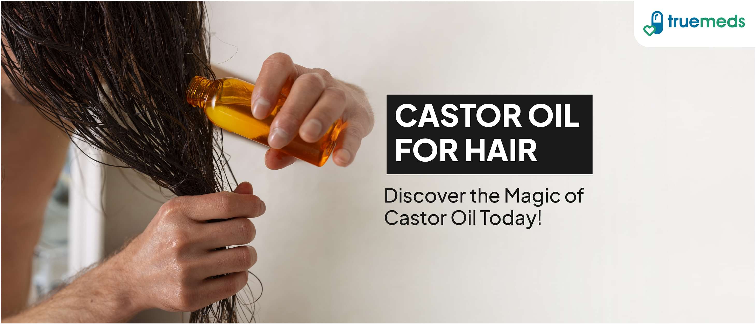 Benefits of Castor Oil for Hair