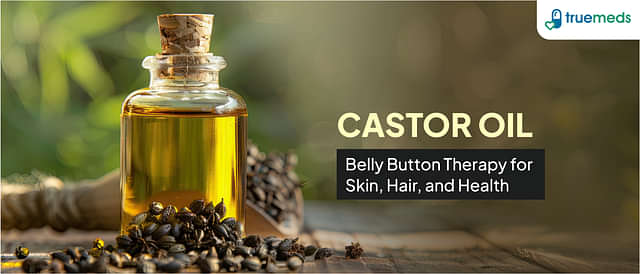 Benefits of Castor Oil in Belly Button: The Science Explained