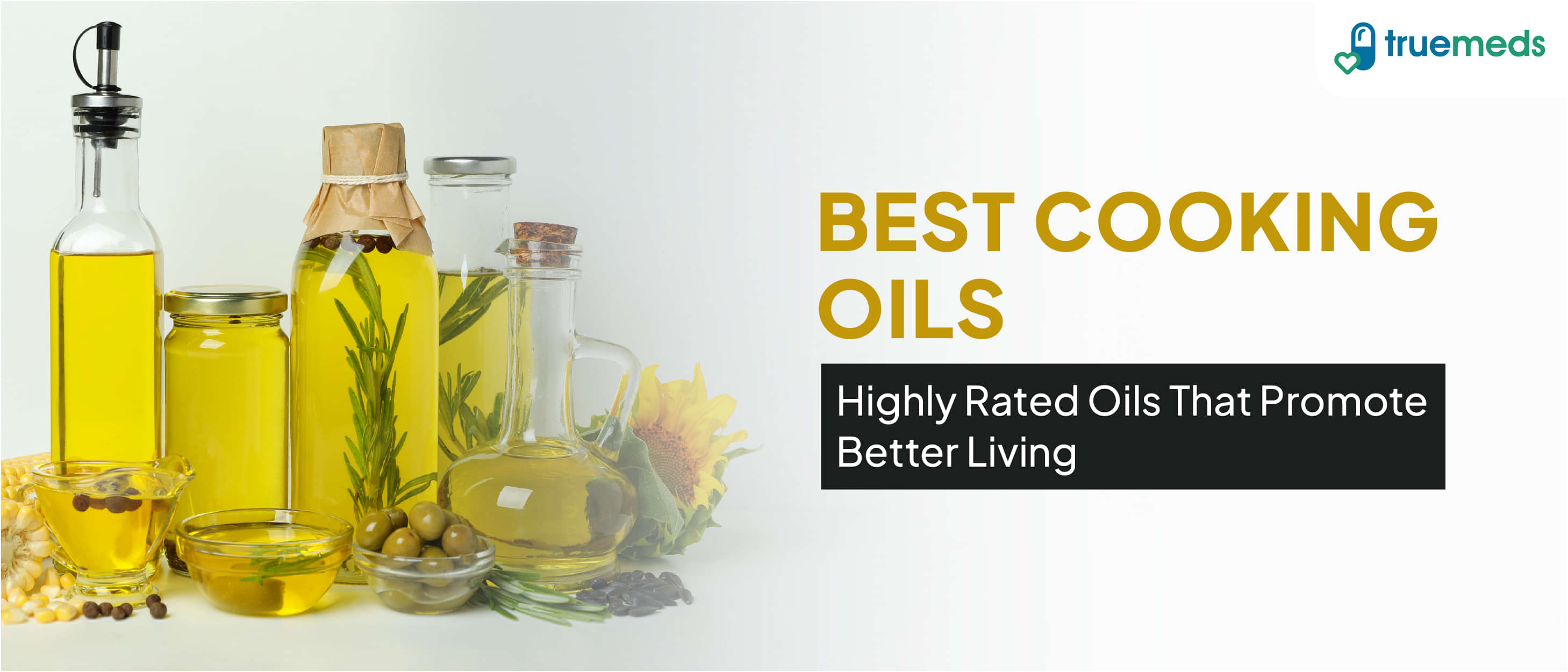 Best Cooking Oils for Health: A Complete Guide